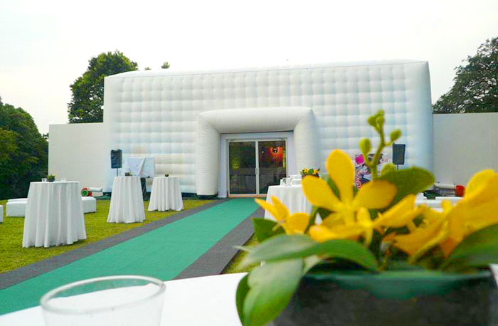 Inflatable Wedding Tent Shelter