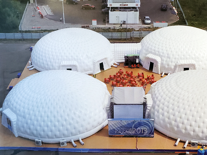 Giant Custom Inflatable Domes