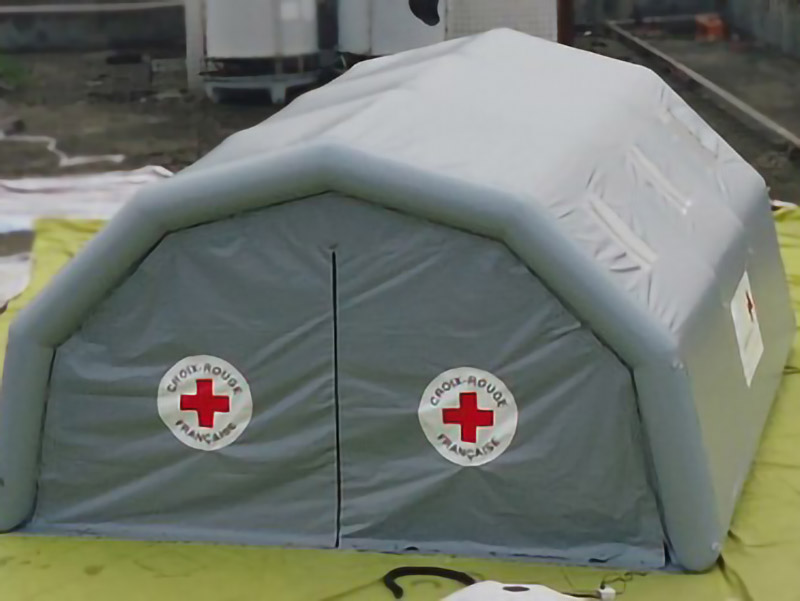 Custom Inflatable Medical Emergency Tents
